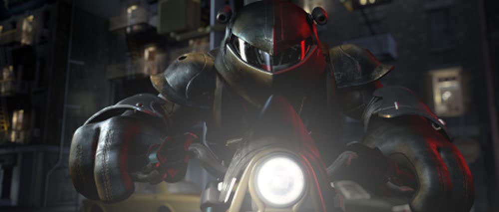 ミュータント・タートルズ -TMNT-の画像