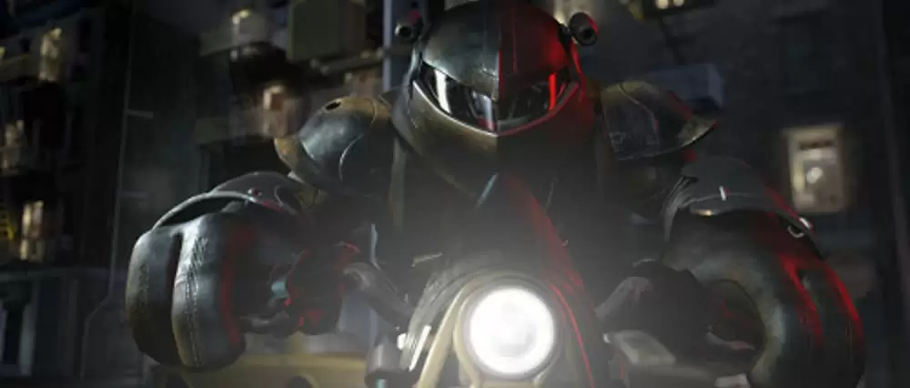 「ミュータント・タートルズ -TMNT-」Nolan Northの画像