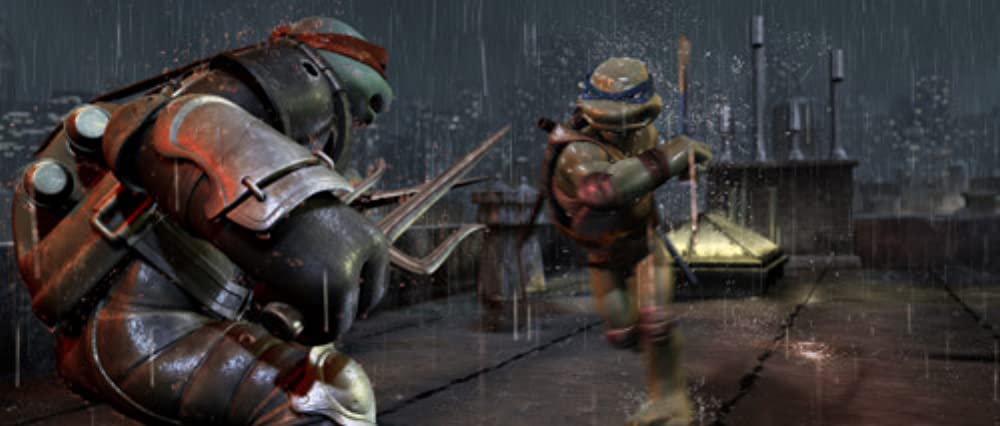 ミュータント・タートルズ -TMNT-の画像