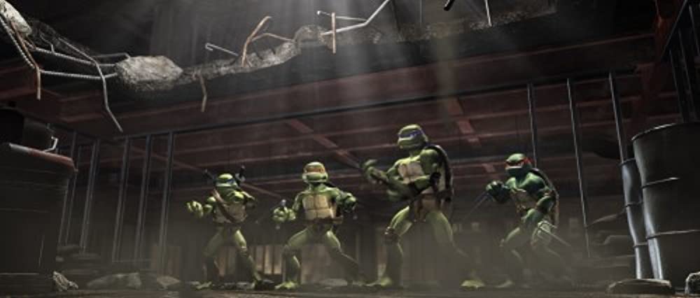 ミュータント・タートルズ -TMNT-の画像