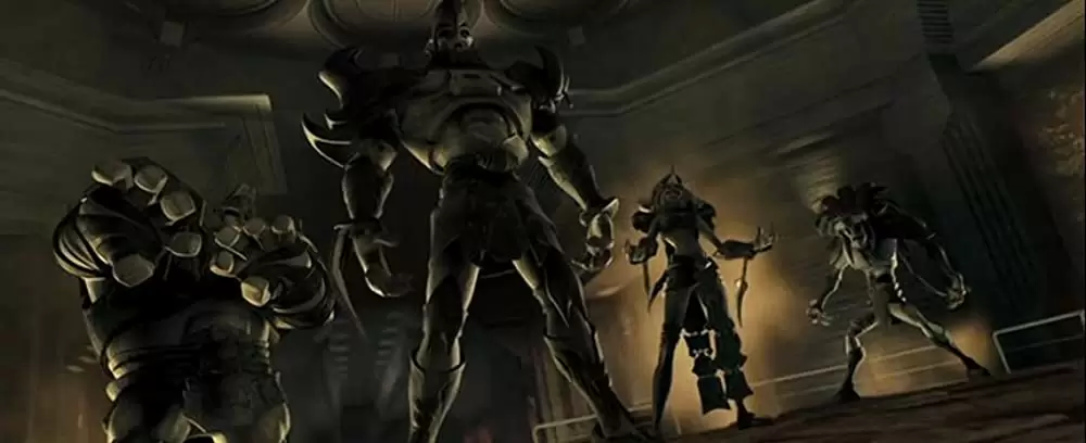 「ミュータント・タートルズ -TMNT-」ジェフ・ベネット & ケヴィン・マイケル・リチャードソン & Fred Tatasciore & Paula Mattioliの画像