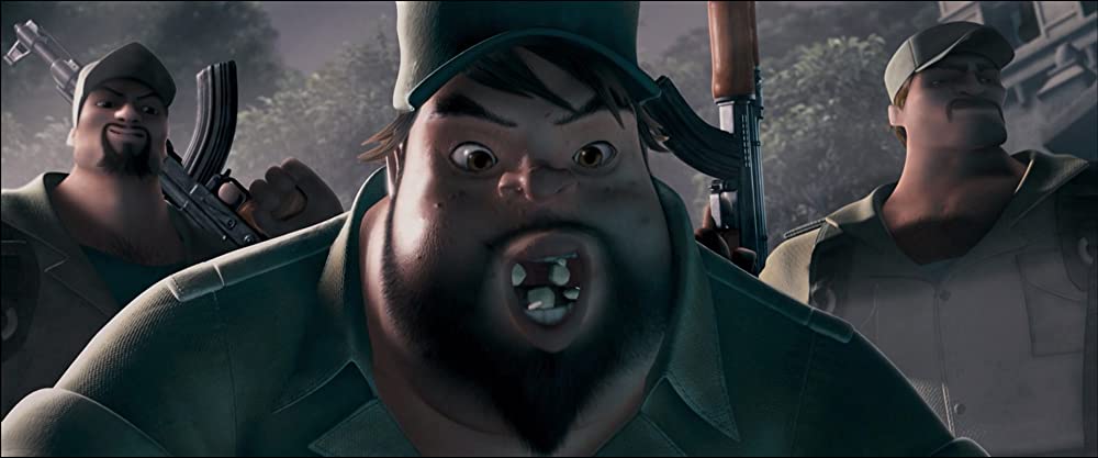 ミュータント・タートルズ -TMNT-の画像