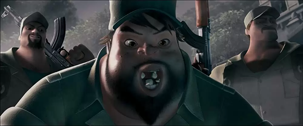 「ミュータント・タートルズ -TMNT-」ジェフ・ベネット & ジム・カミングス & ジョン・ディマジオの画像