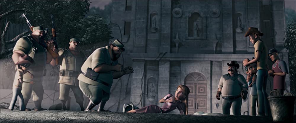 ミュータント・タートルズ -TMNT-の画像