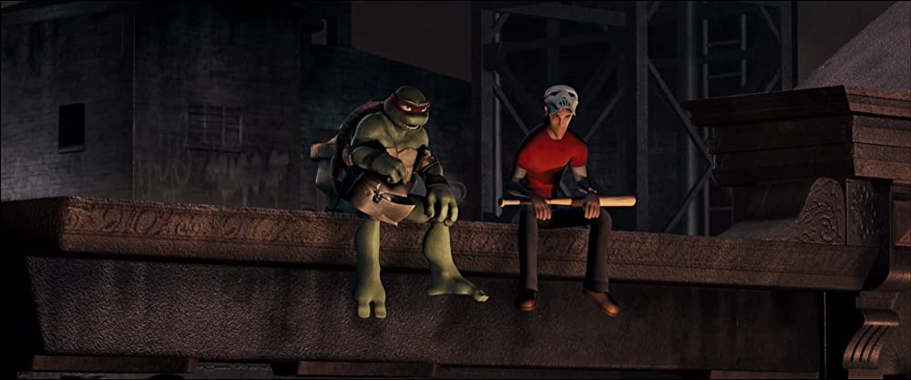 ミュータント・タートルズ -TMNT-の画像