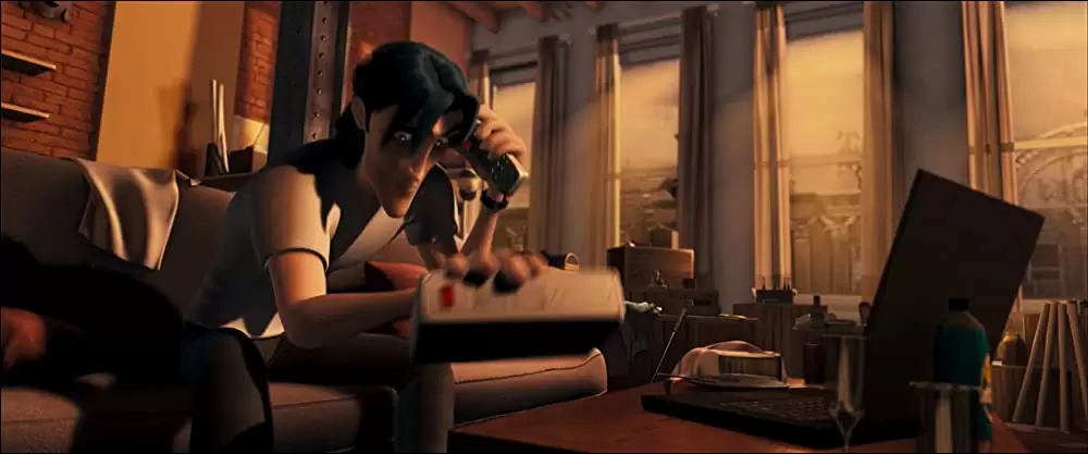 「ミュータント・タートルズ -TMNT-」クリス・エバンスの画像