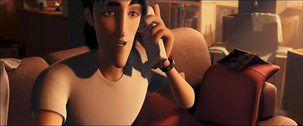 「ミュータント・タートルズ -TMNT-」クリス・エバンスの画像