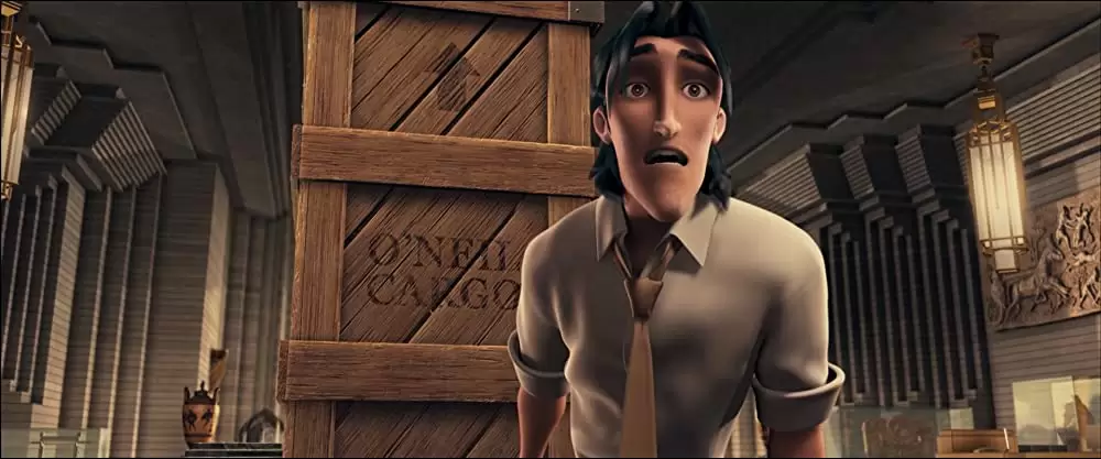 「ミュータント・タートルズ -TMNT-」クリス・エバンスの画像