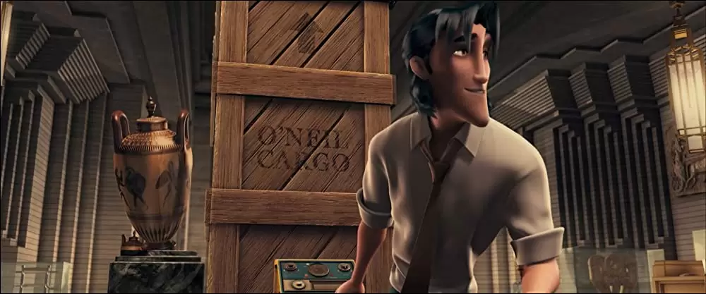 「ミュータント・タートルズ -TMNT-」クリス・エバンスの画像