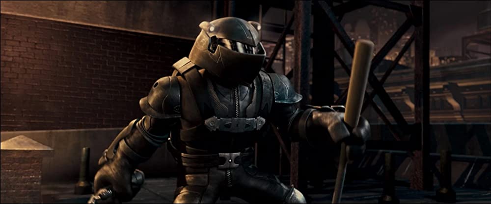 ミュータント・タートルズ -TMNT-の画像