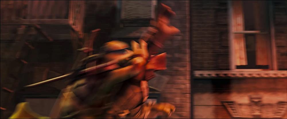 ミュータント・タートルズ -TMNT-の画像