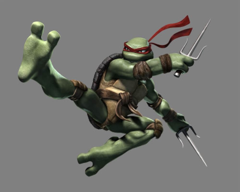 「ミュータント・タートルズ -TMNT-」の画像