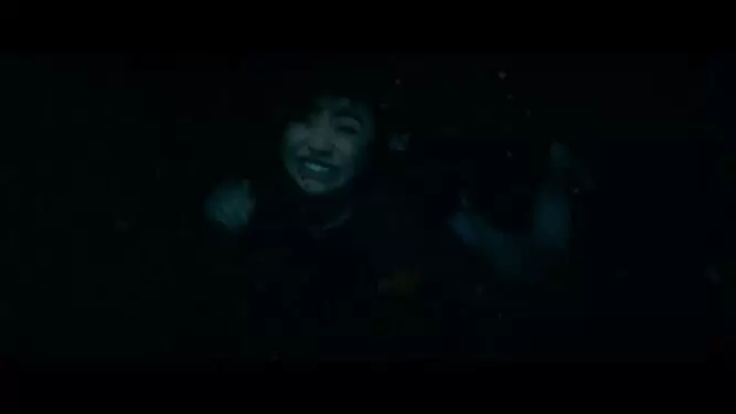 海底47m 古代マヤの死の迷宮の画像