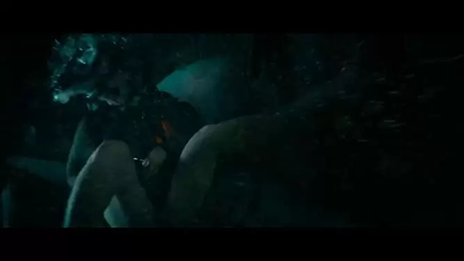 海底47m 古代マヤの死の迷宮の画像