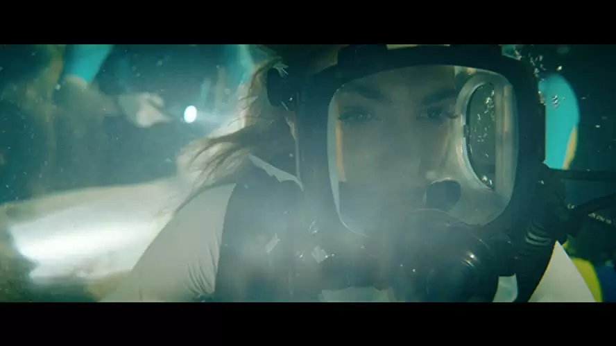 海底47m 古代マヤの死の迷宮の画像