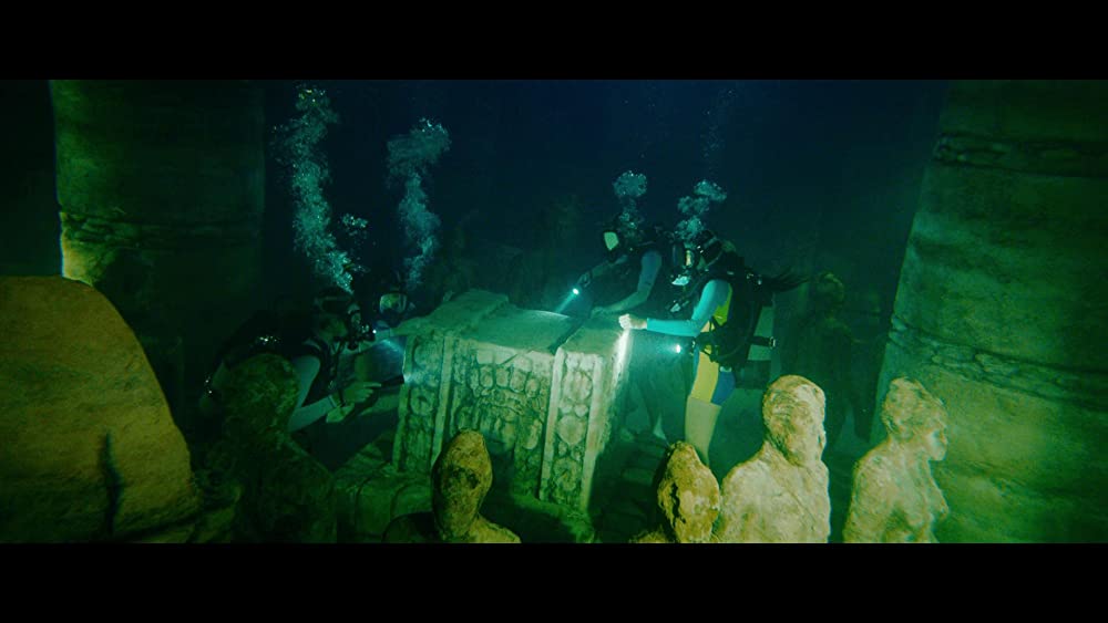 海底47m 古代マヤの死の迷宮の画像