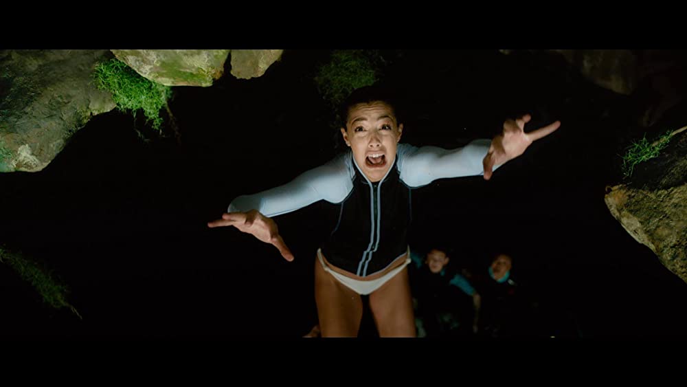 海底47m 古代マヤの死の迷宮の画像