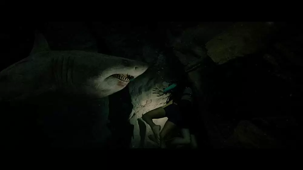 海底47m 古代マヤの死の迷宮の画像