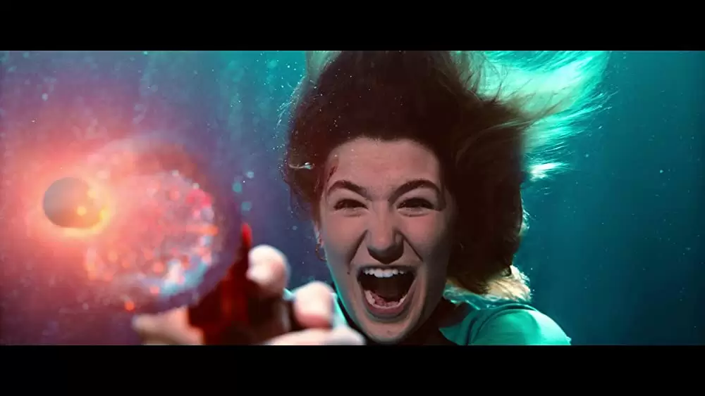 海底47m 古代マヤの死の迷宮の画像