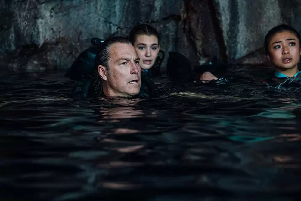 海底47m 古代マヤの死の迷宮の画像