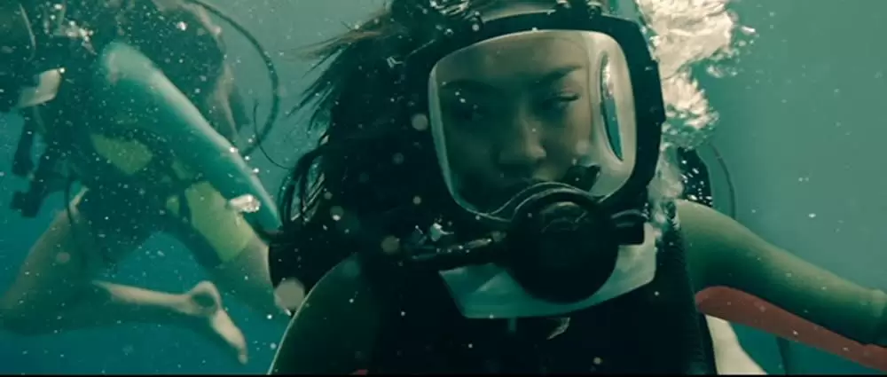 海底47m 古代マヤの死の迷宮の画像