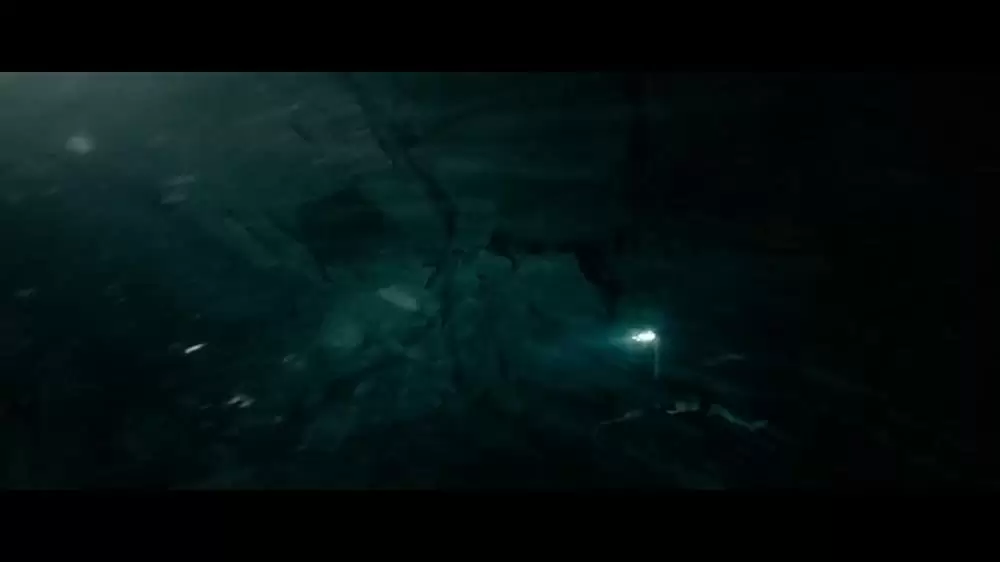 海底47m 古代マヤの死の迷宮の画像