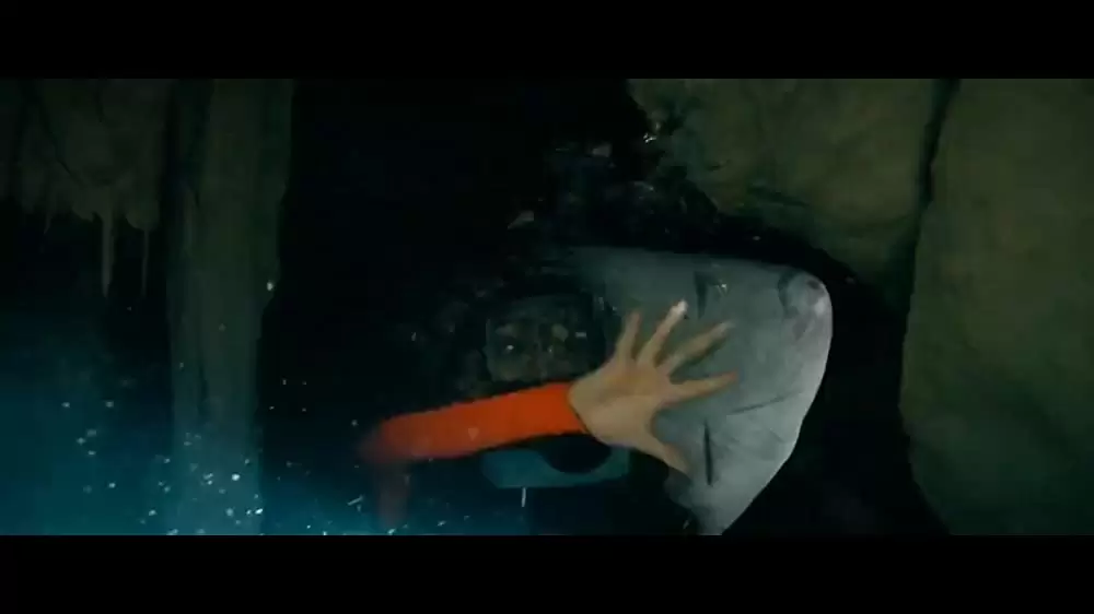 海底47m 古代マヤの死の迷宮の画像