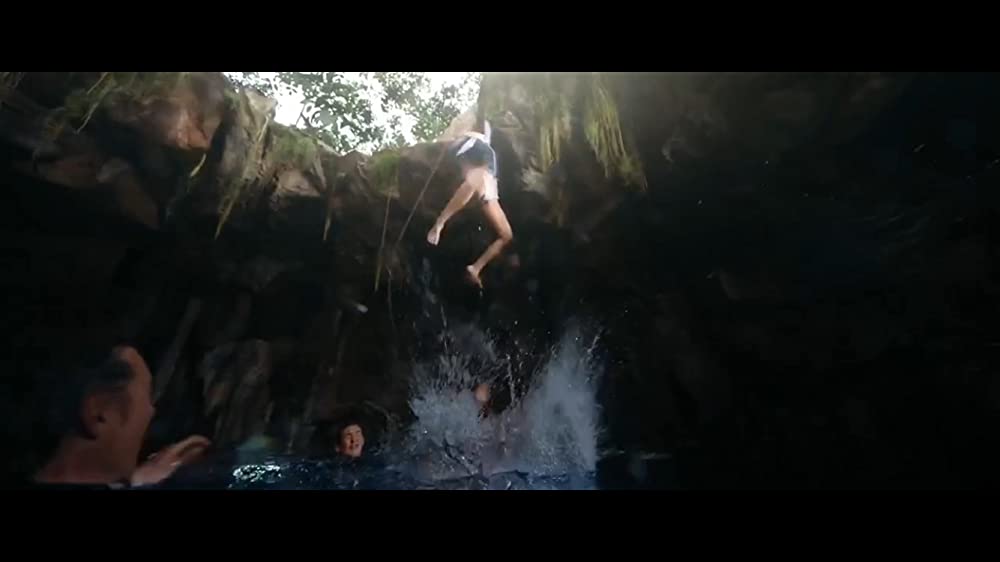 海底47m 古代マヤの死の迷宮の画像