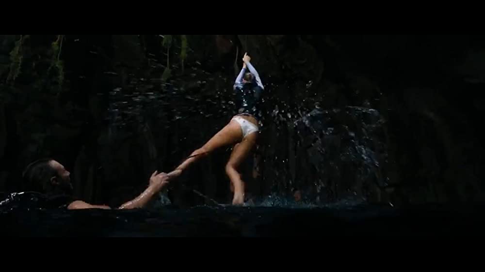 海底47m 古代マヤの死の迷宮の画像