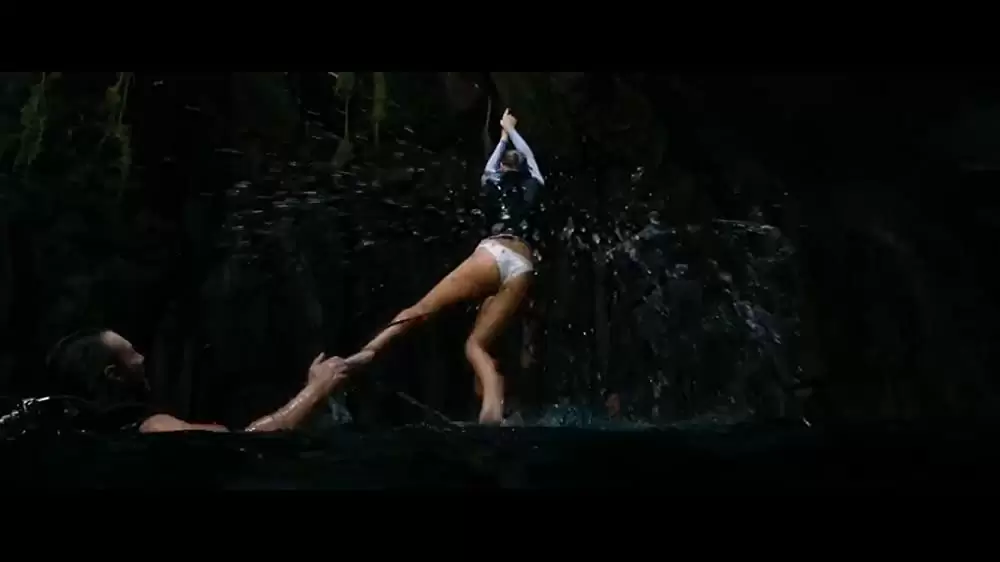 海底47m 古代マヤの死の迷宮の画像