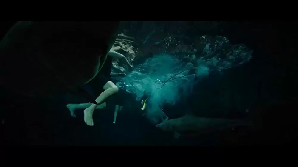 海底47m 古代マヤの死の迷宮の画像