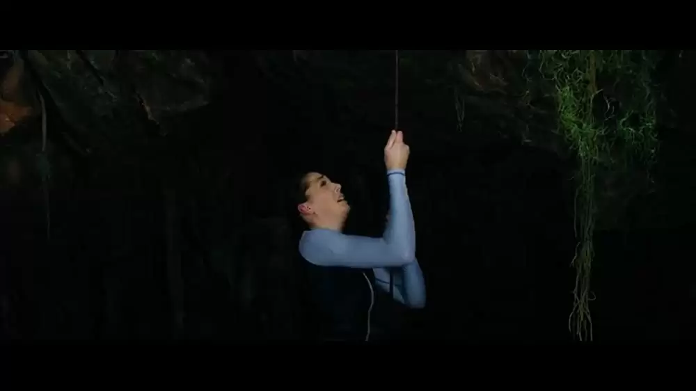 海底47m 古代マヤの死の迷宮の画像