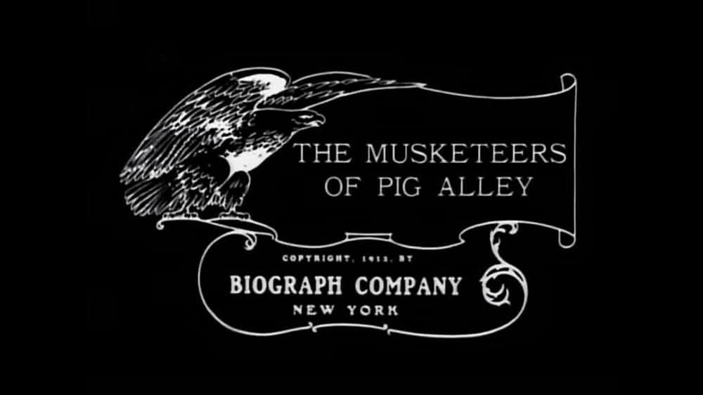 The Musketeers of Pig Alle（原題）の写真