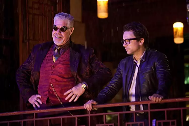 パシフィック・リムの画像