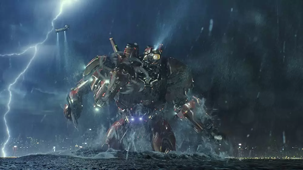 パシフィック・リムの画像