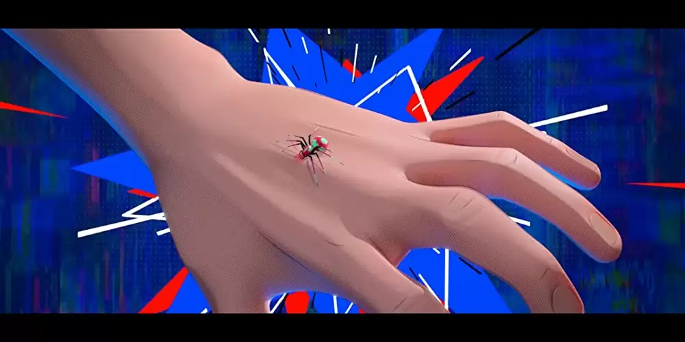 スパイダーマン：スパイダーバースの画像