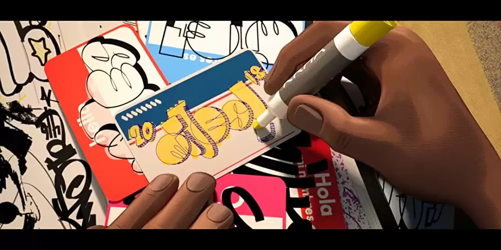 スパイダーマン：スパイダーバースの画像