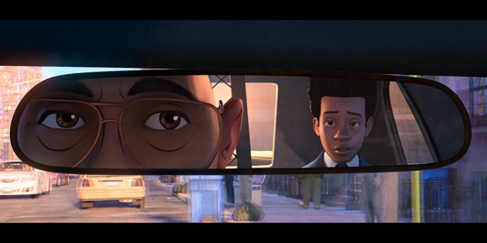 スパイダーマン：スパイダーバースの画像