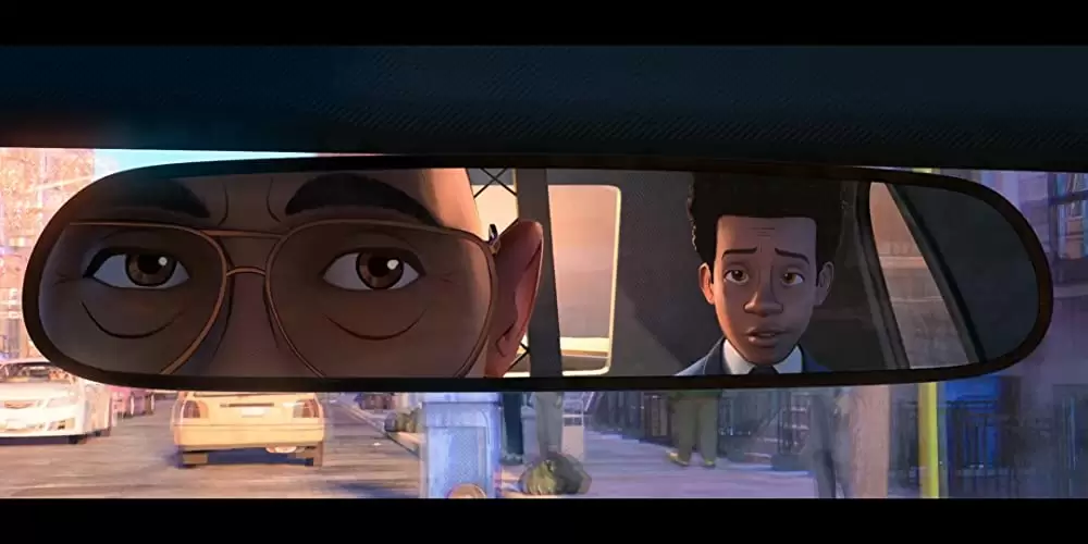 スパイダーマン：スパイダーバースの画像