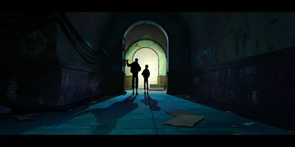 「スパイダーマン：スパイダーバース」マハーシャラ・アリ & シャメイク・ムーアの画像