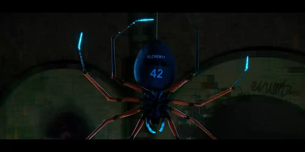 スパイダーマン：スパイダーバースの画像