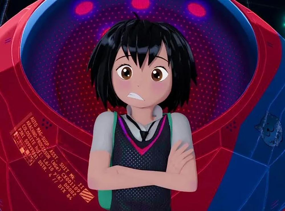 スパイダーマン：スパイダーバースの画像