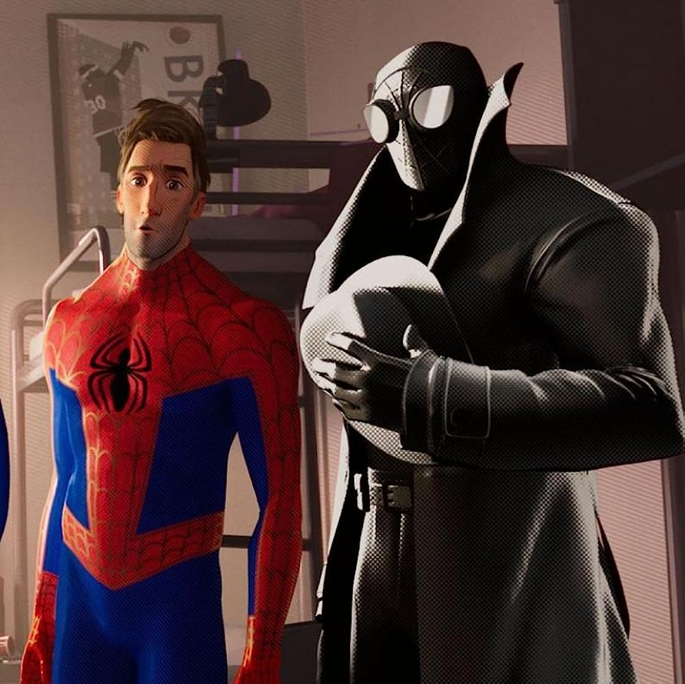 スパイダーマン：スパイダーバースの画像