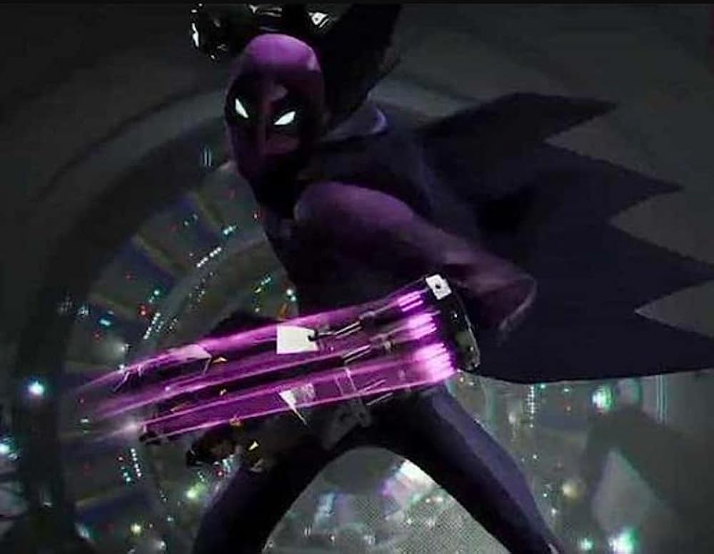 スパイダーマン：スパイダーバースの画像