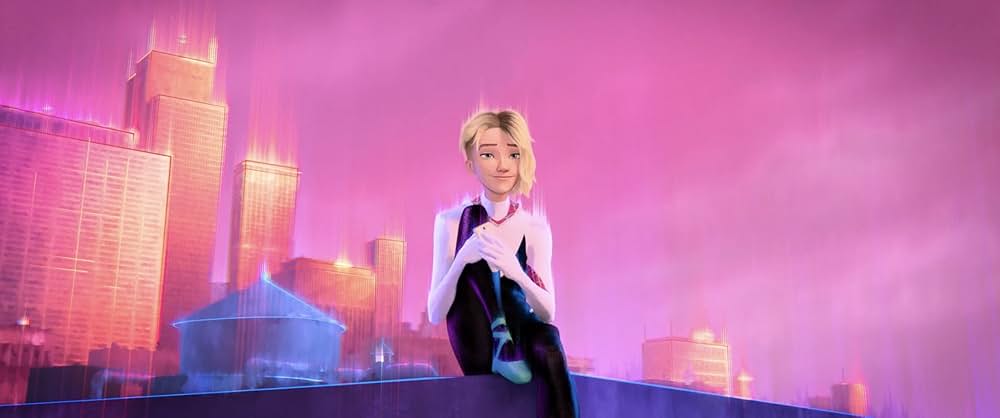 スパイダーマン：スパイダーバースの画像