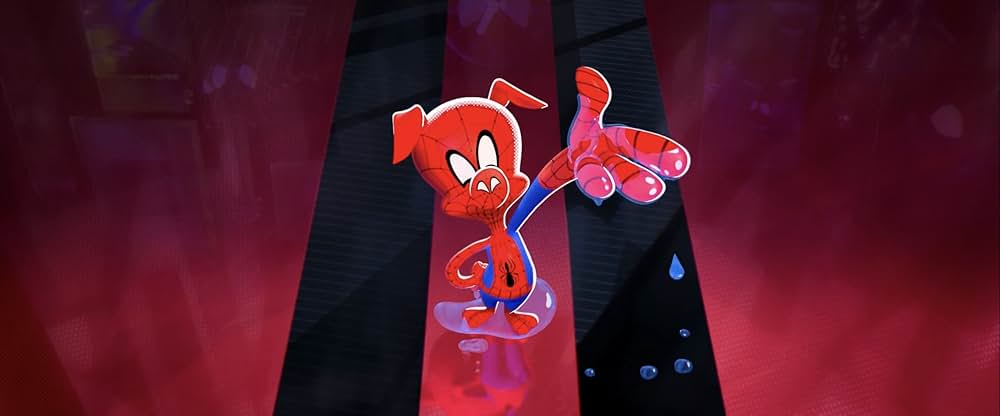 スパイダーマン：スパイダーバースの画像