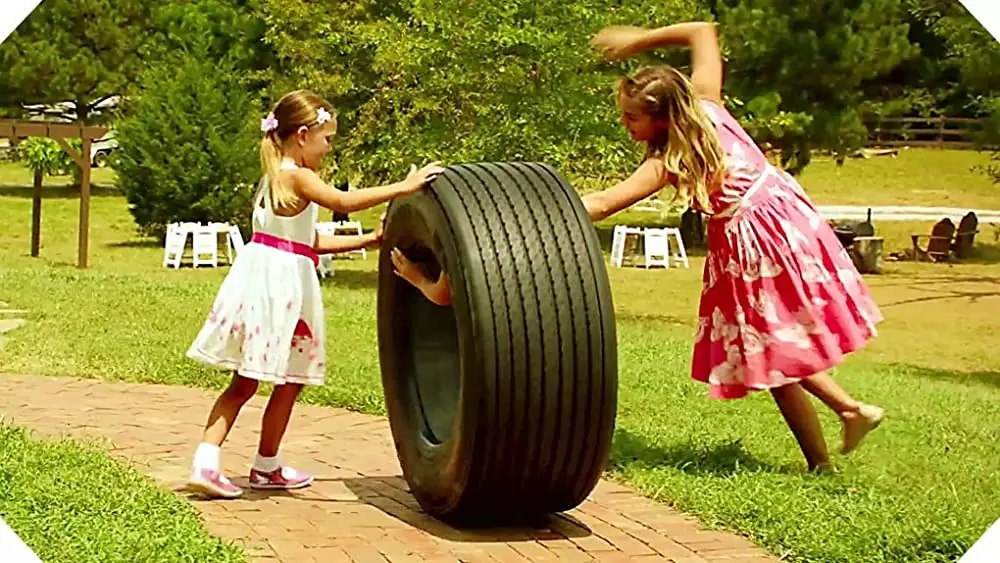 「天国からの奇跡」Brighton Sharbino & カイリー・ロジャーズの画像