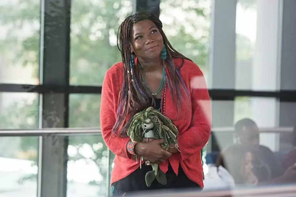 「天国からの奇跡」クイーン・ラティファ & ジェニファー・ガーナー & エウヘニオ・デルベスの画像