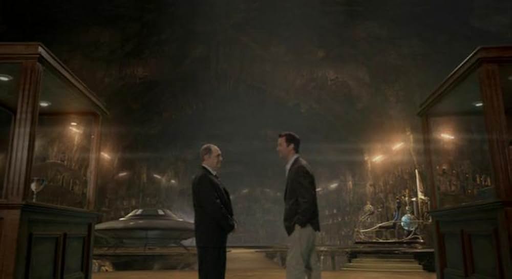 ライブラリアン ユダの聖杯伝説の画像