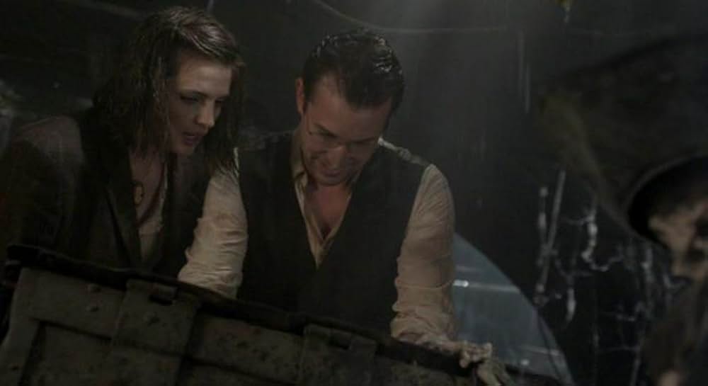 ライブラリアン ユダの聖杯伝説の画像